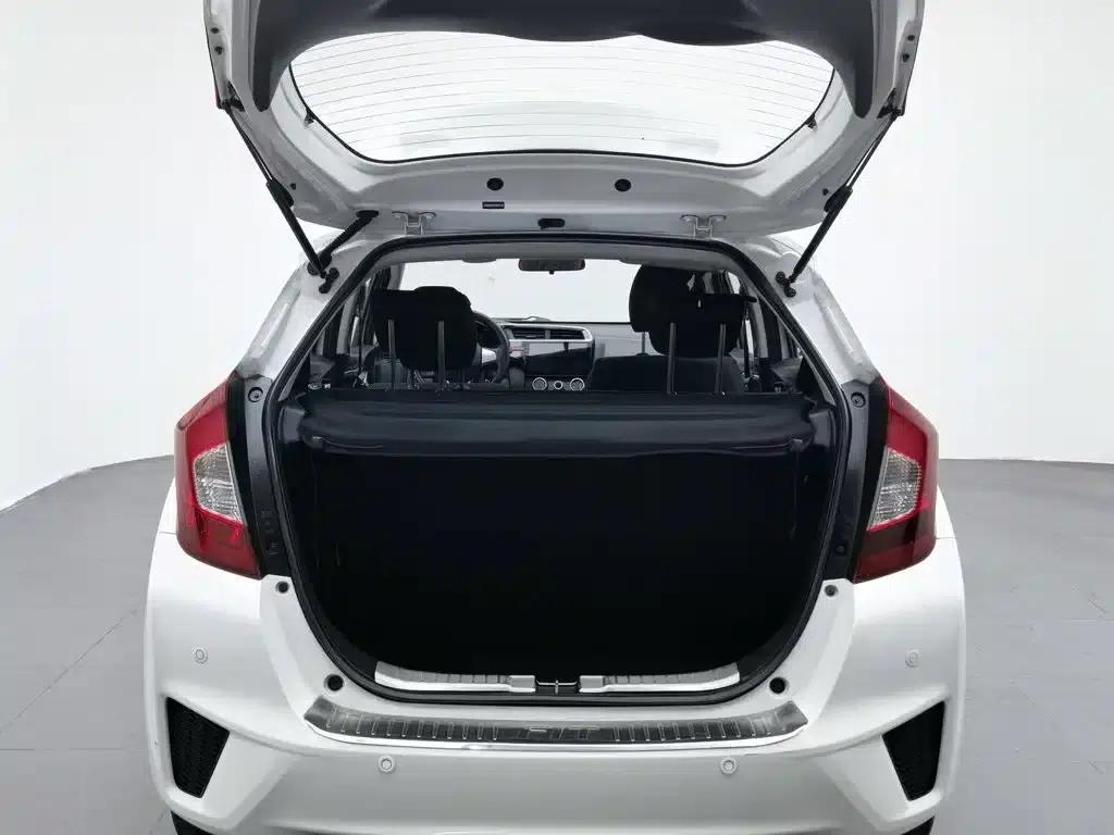 Honda Fit 2016 1.5L LXS CVT Comfort Sunroof Edition — миниатюра 16