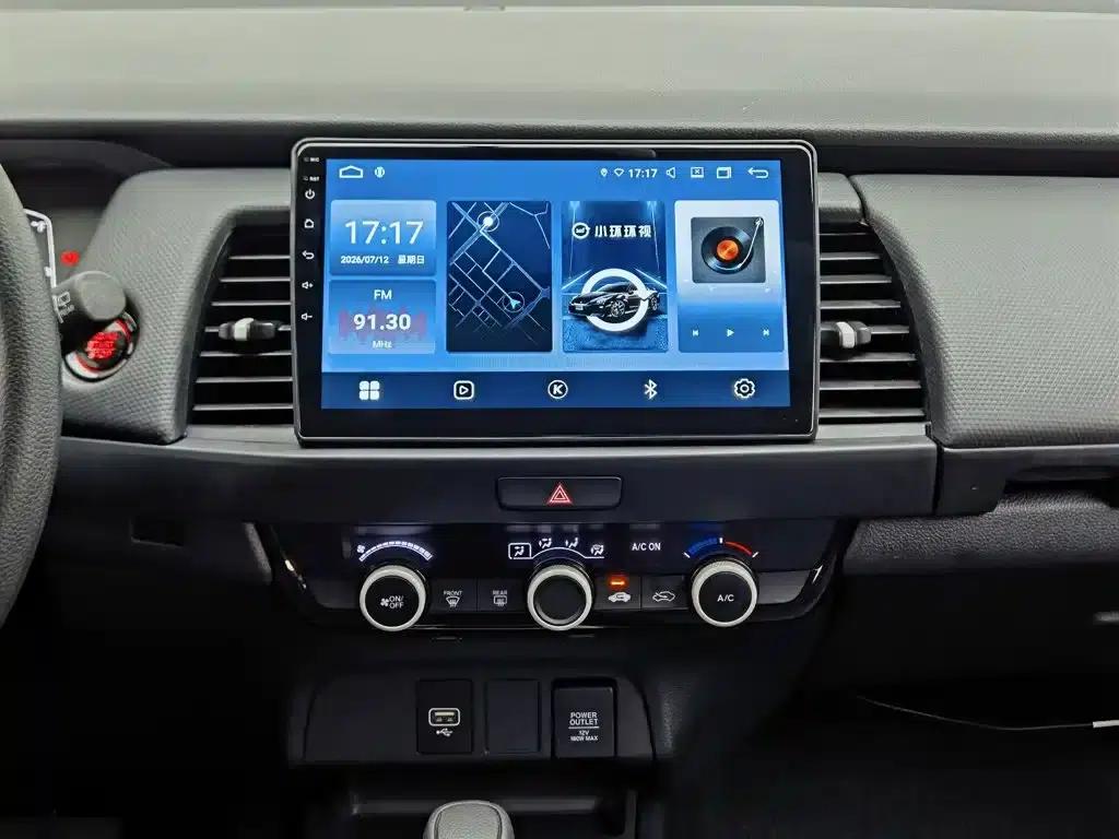 Honda Fit 2021 1.5L CVT Trend Edition — миниатюра 12