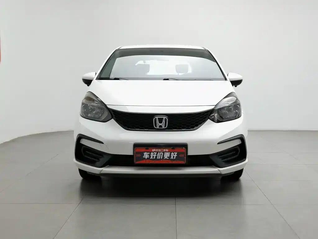 Honda Fit 2021 1.5L CVT Trend Edition — миниатюра 3