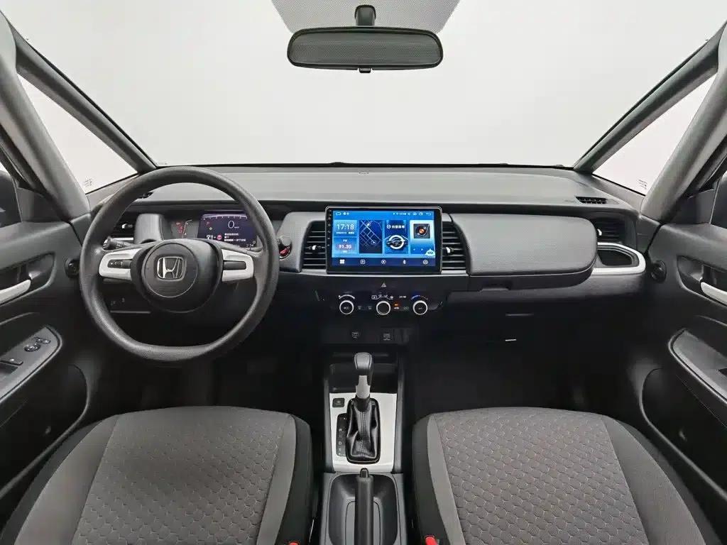 Honda Fit 2021 1.5L CVT Trend Edition — миниатюра 5
