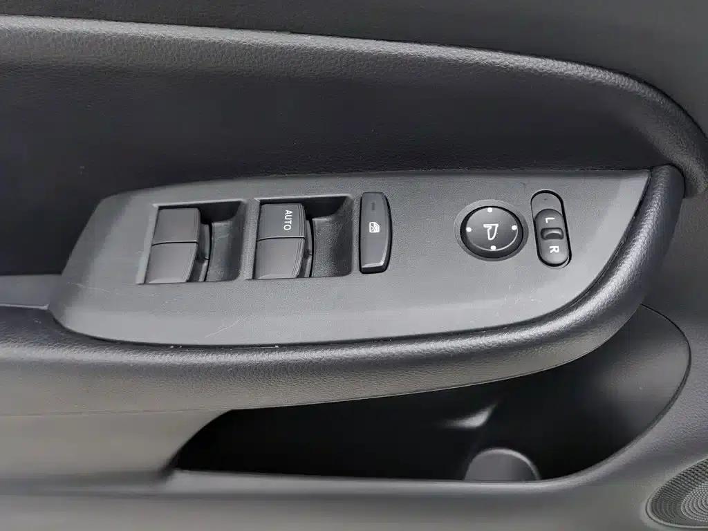 Honda Fit 2021 1.5L CVT Trend Edition — миниатюра 9