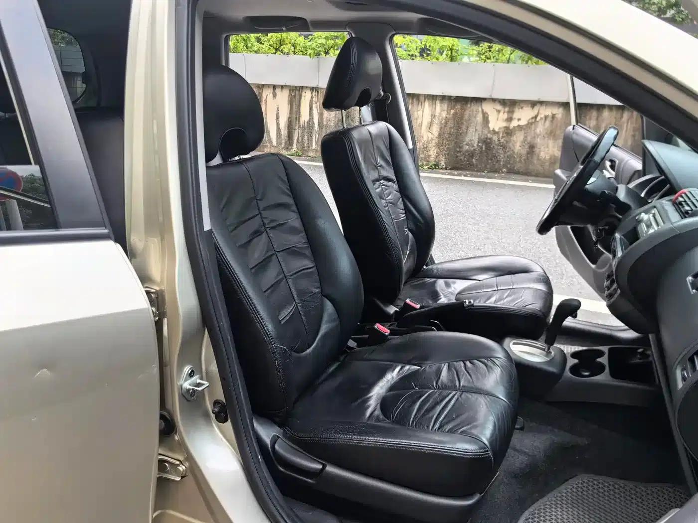 Honda Fit 2005 1.5 CVT — миниатюра 22