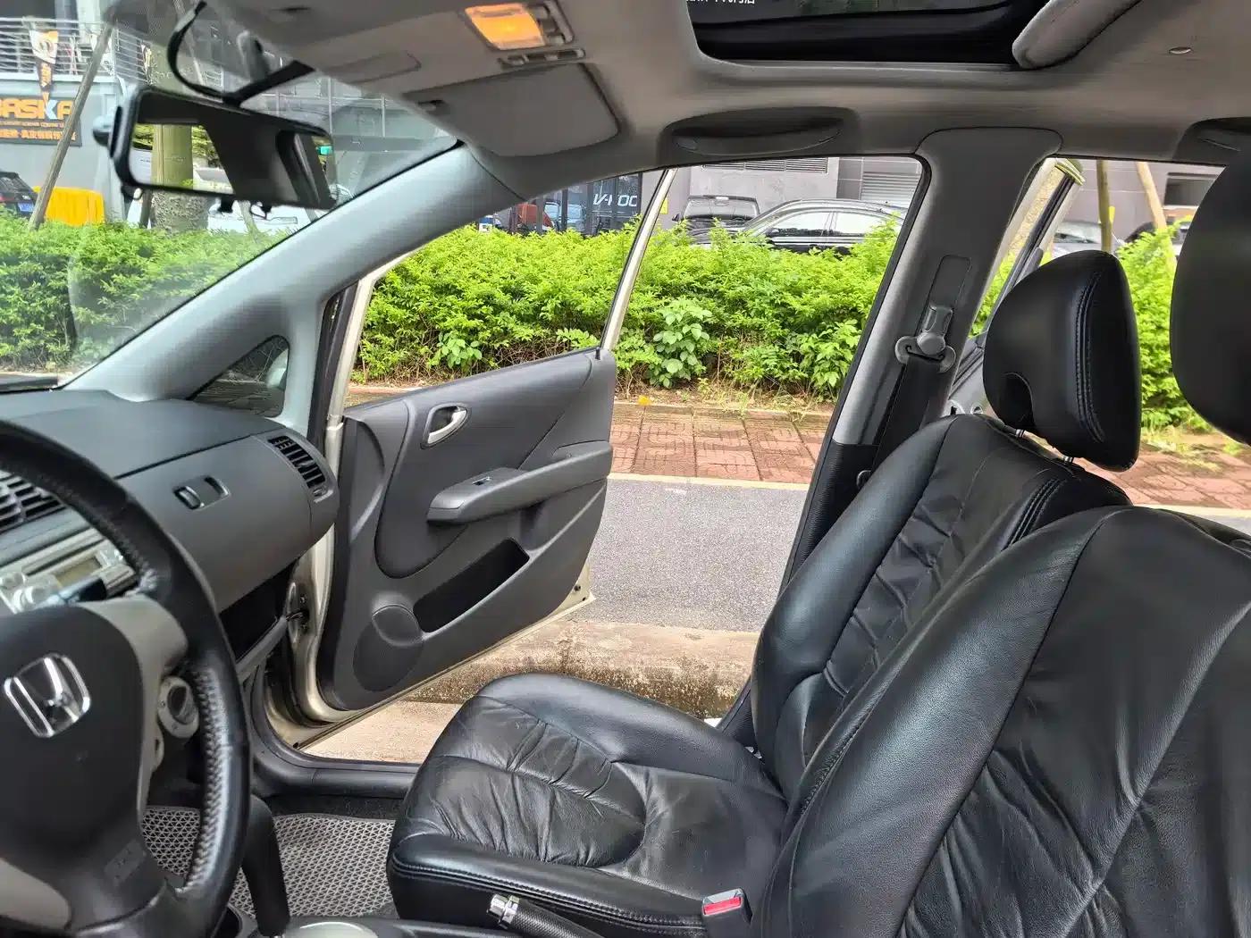 Honda Fit 2005 1.5 CVT — миниатюра 10