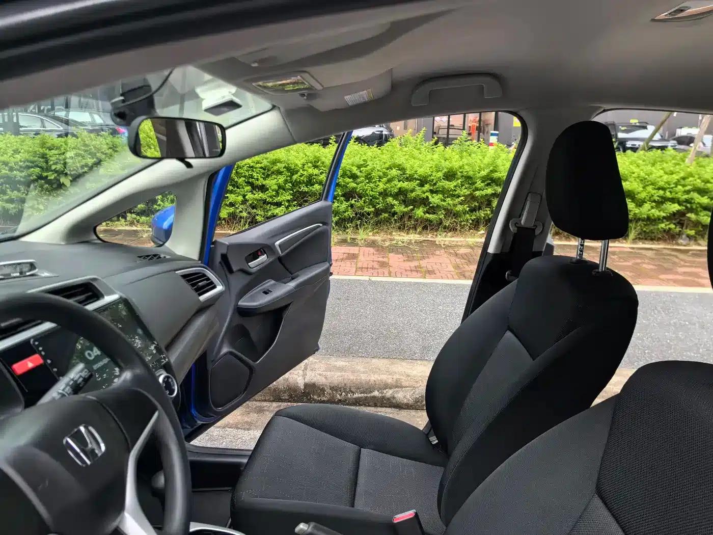 Honda Fit 2014 1.5L SE CVT Fashion Edition — миниатюра 13