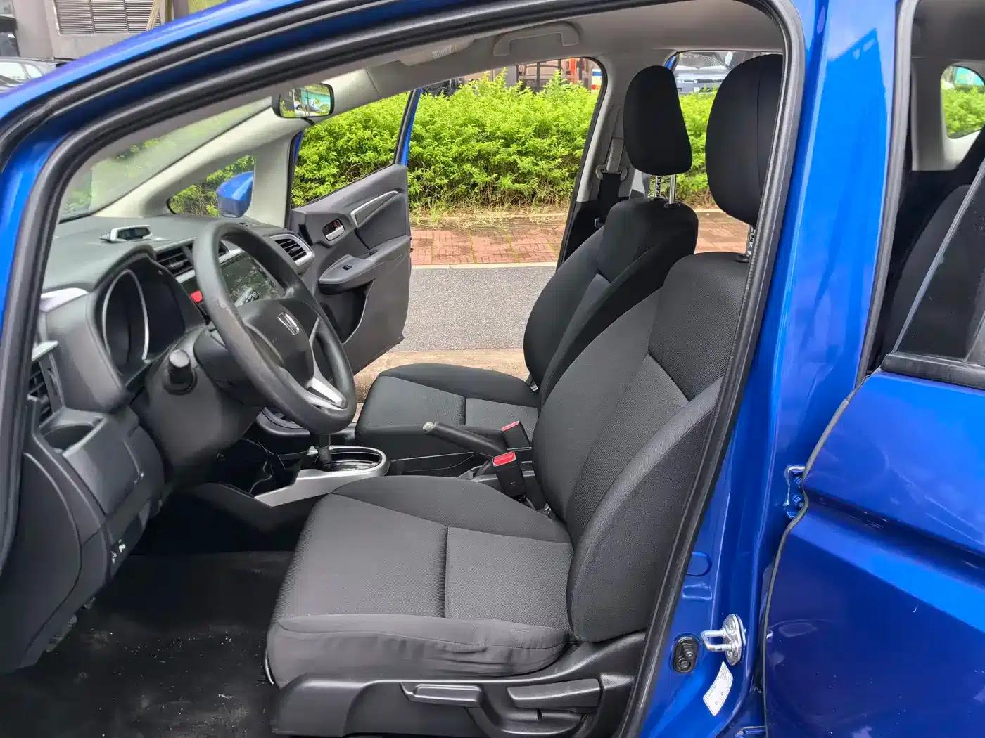 Honda Fit 2014 1.5L SE CVT Fashion Edition — миниатюра 14
