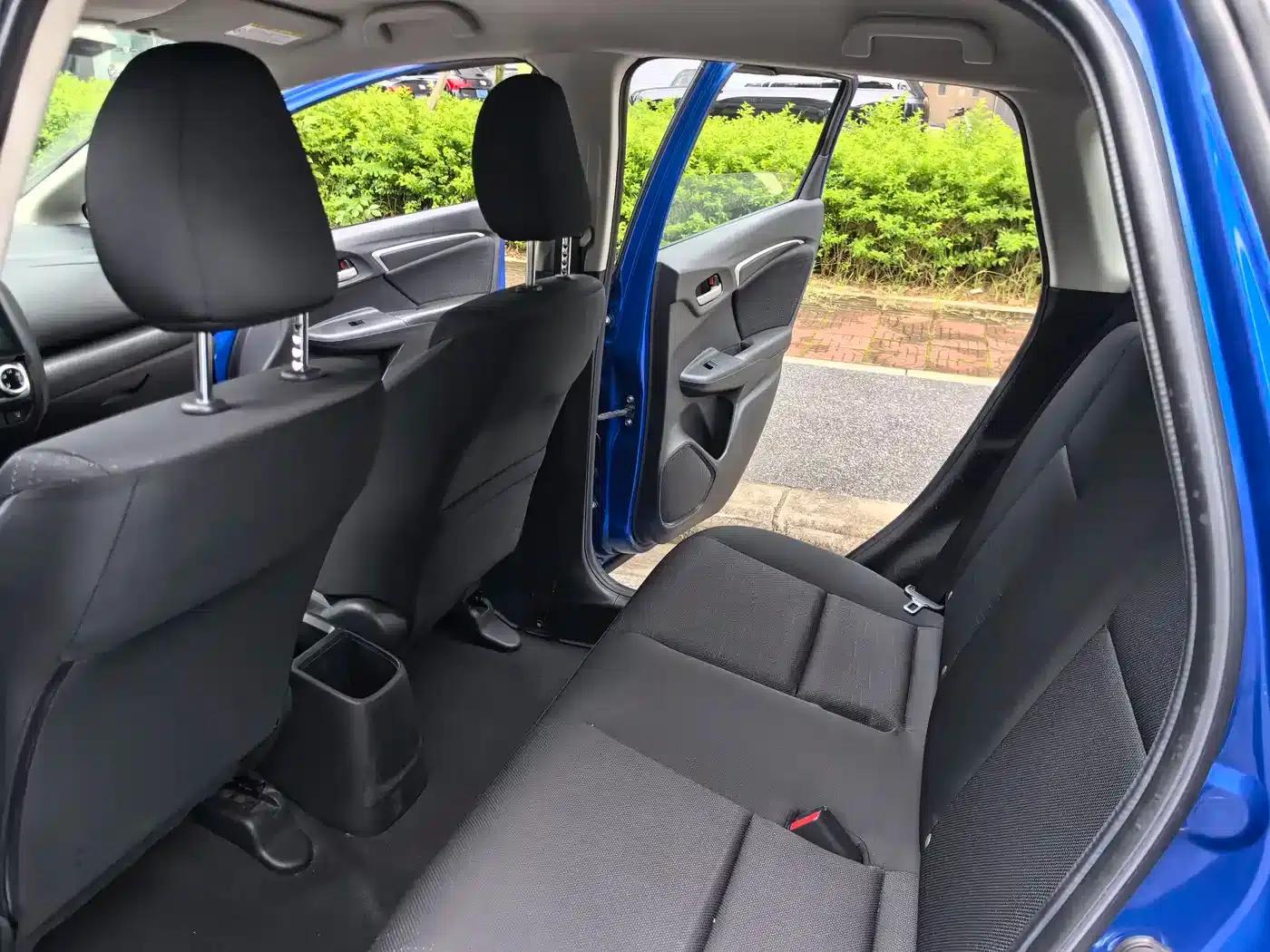 Honda Fit 2014 1.5L SE CVT Fashion Edition — миниатюра 16
