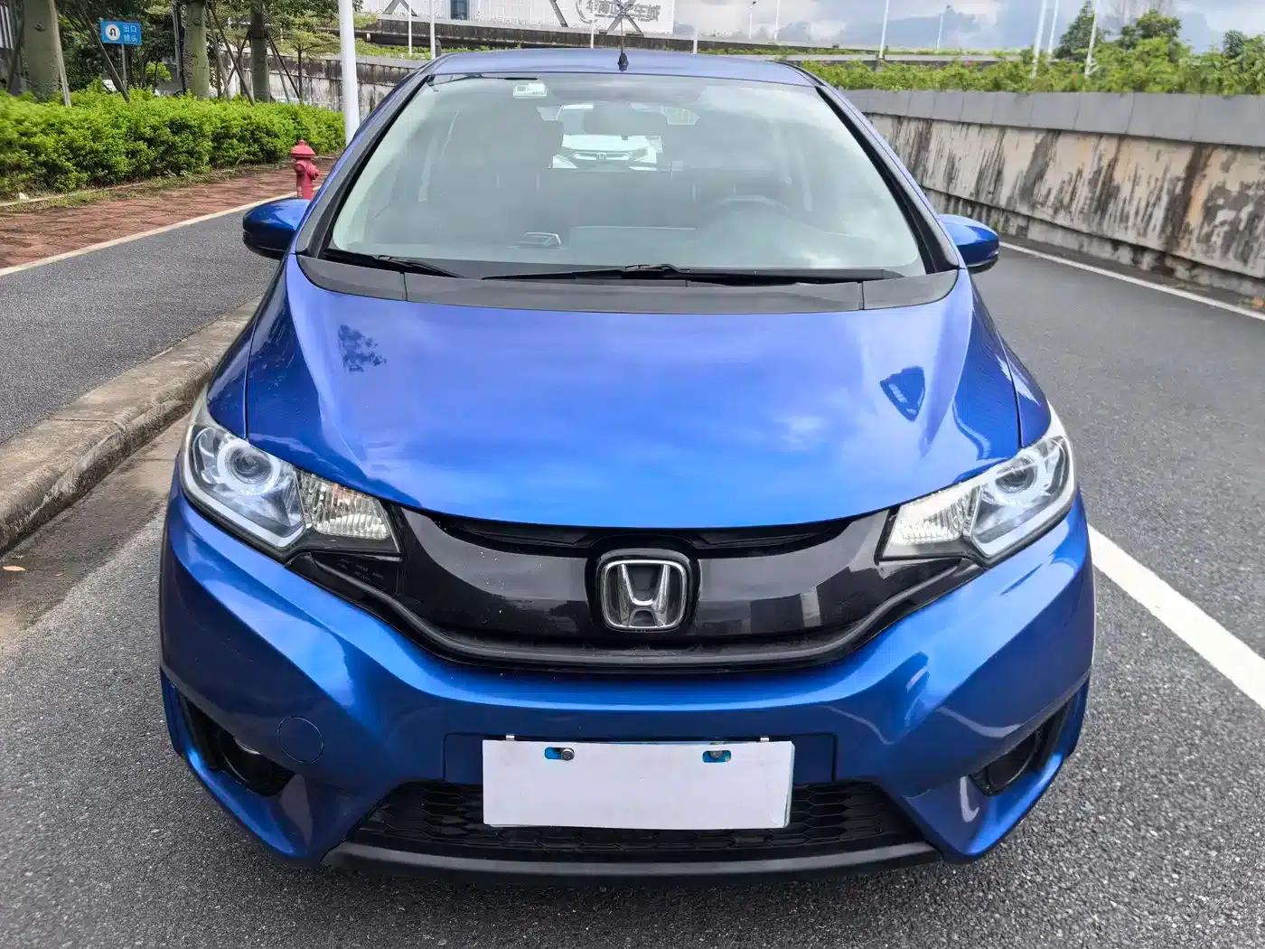 Honda Fit 2014 1.5L SE CVT Fashion Edition — миниатюра 3