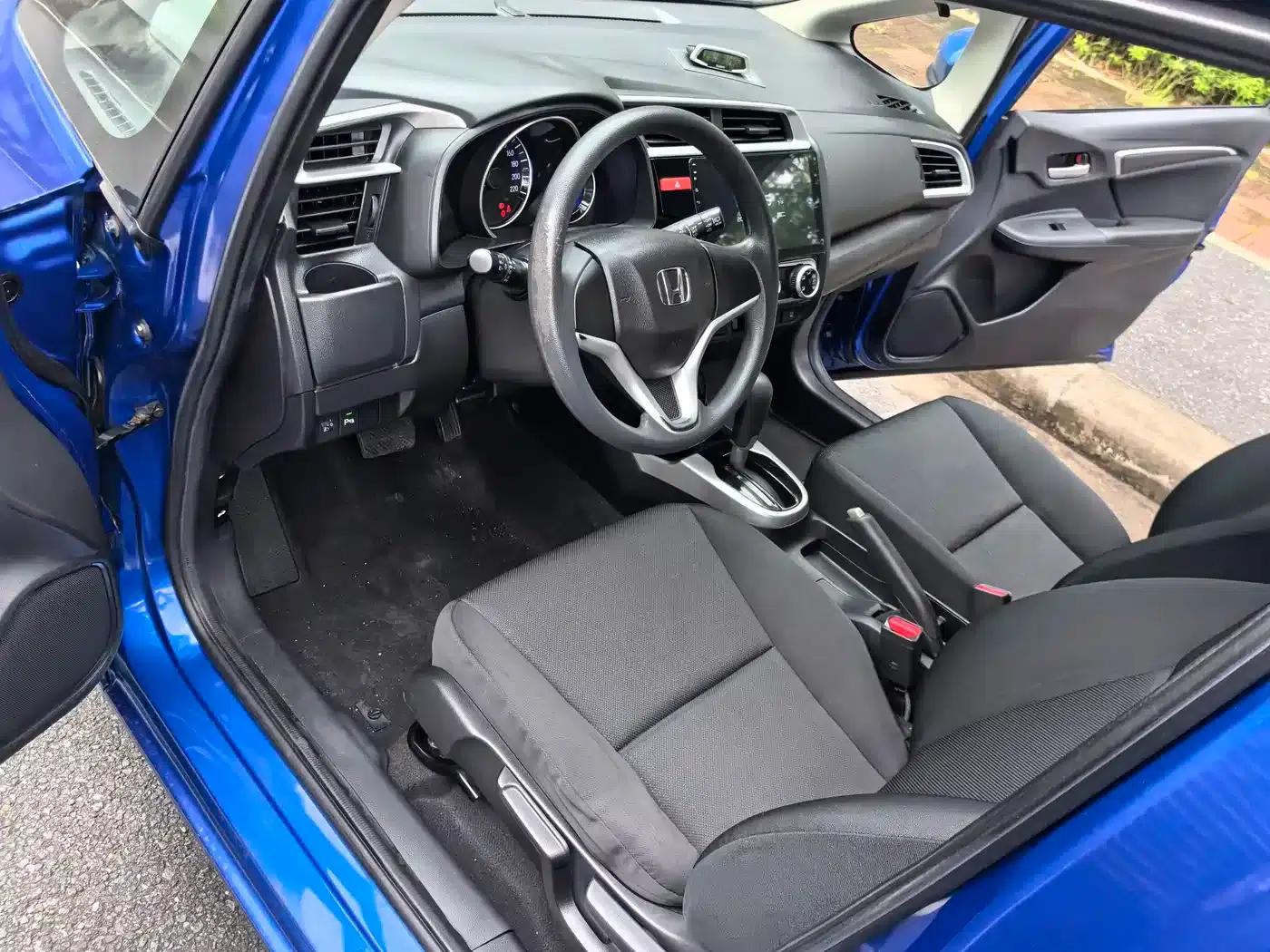 Honda Fit 2014 1.5L SE CVT Fashion Edition — миниатюра 10