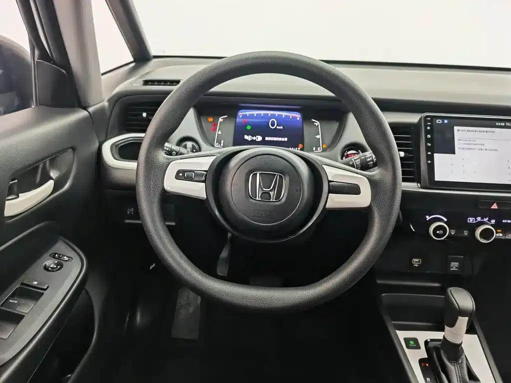 Honda Fit 2021 1.5L CVT Trend Edition — миниатюра 11