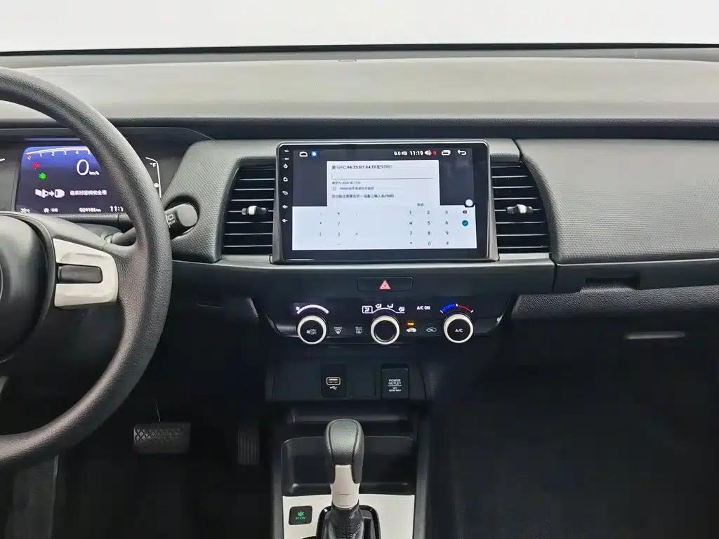 Honda Fit 2021 1.5L CVT Trend Edition — миниатюра 12