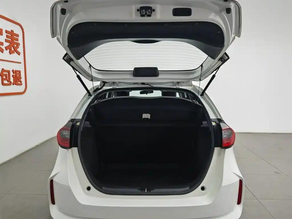 Honda Fit 2021 1.5L CVT Trend Edition — миниатюра 16