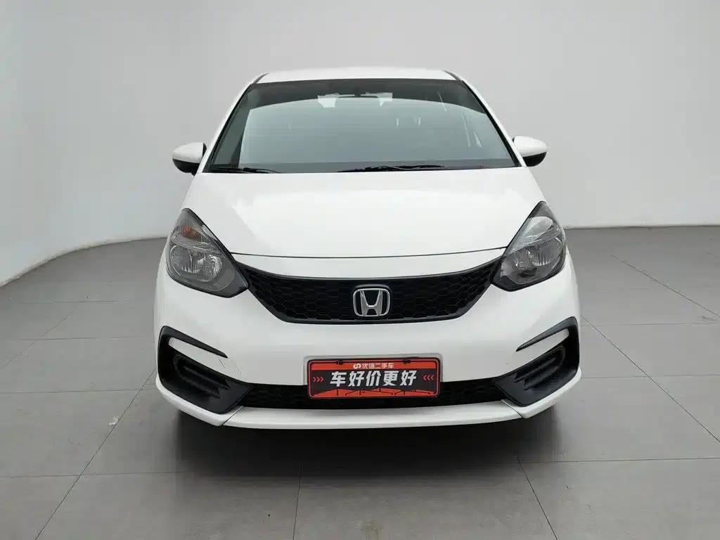 Honda Fit 2021 1.5L CVT Trend Edition — миниатюра 3