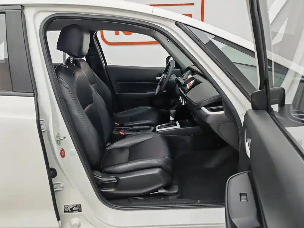 Honda Fit 2021 1.5L CVT Trend Edition — миниатюра 23