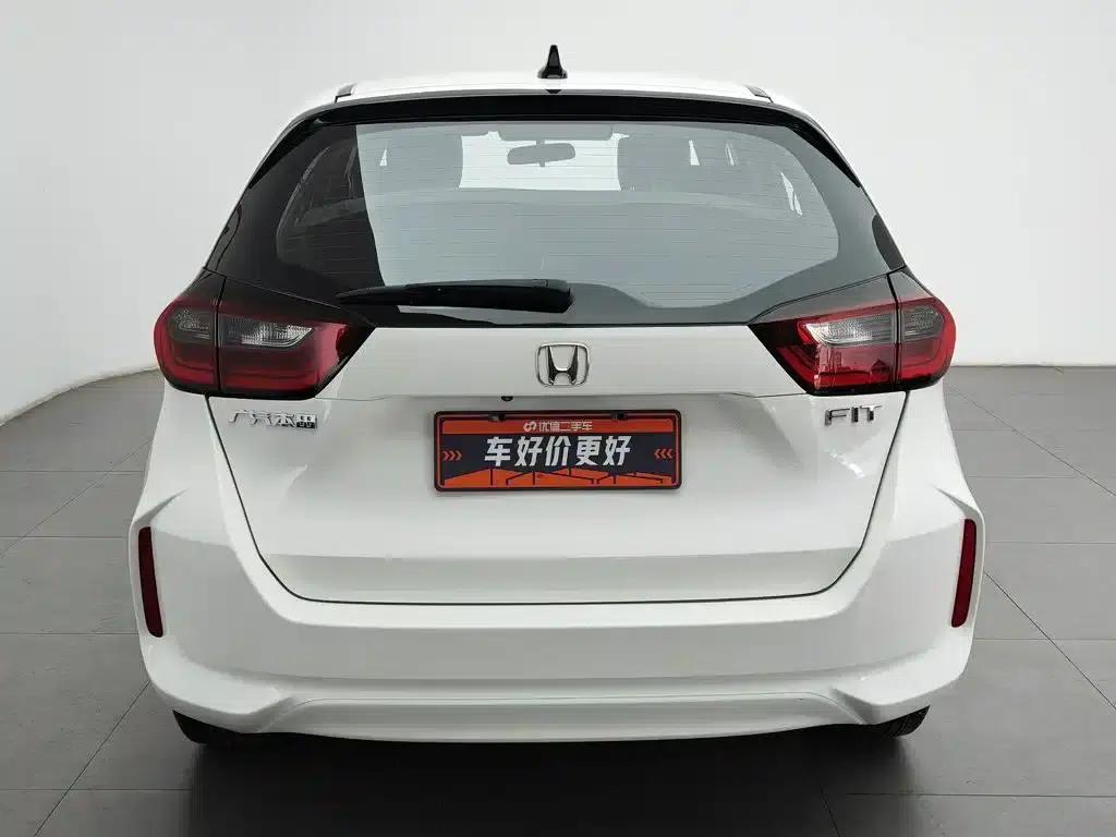 Honda Fit 2021 1.5L CVT Trend Edition — миниатюра 4
