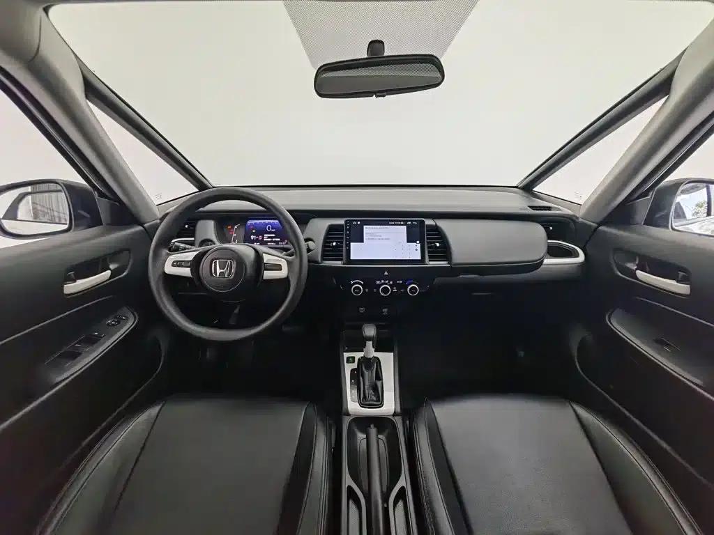 Honda Fit 2021 1.5L CVT Trend Edition — миниатюра 5