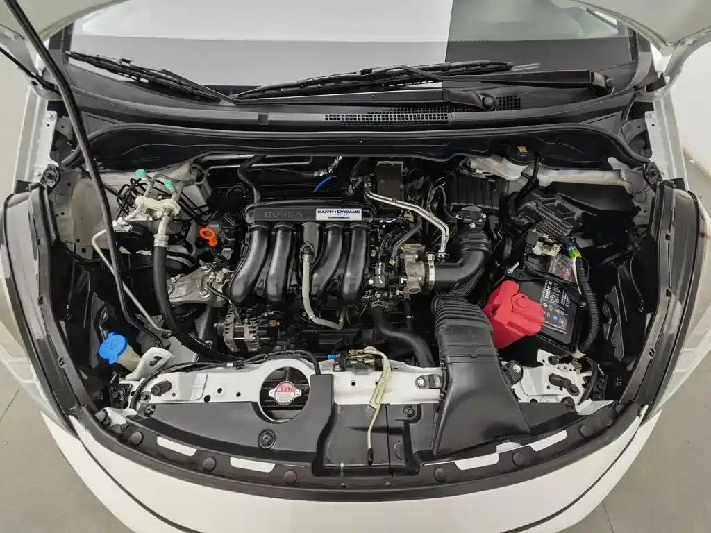 Honda Fit 2021 1.5L CVT Trend Edition — миниатюра 6