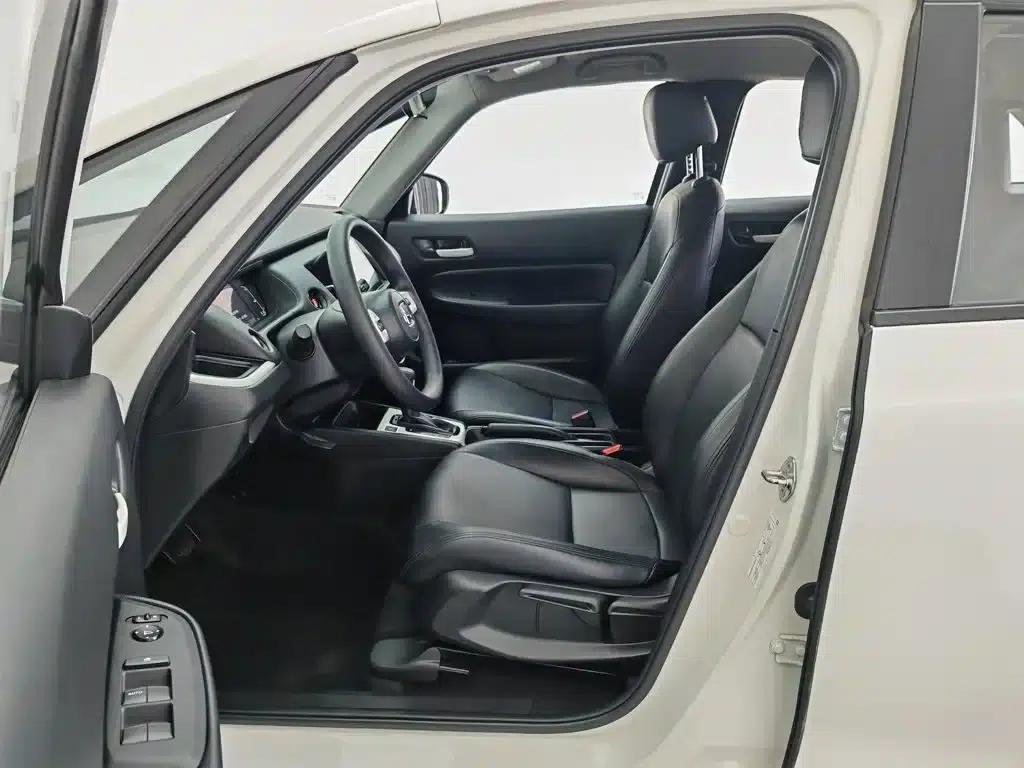 Honda Fit 2021 1.5L CVT Trend Edition — миниатюра 10