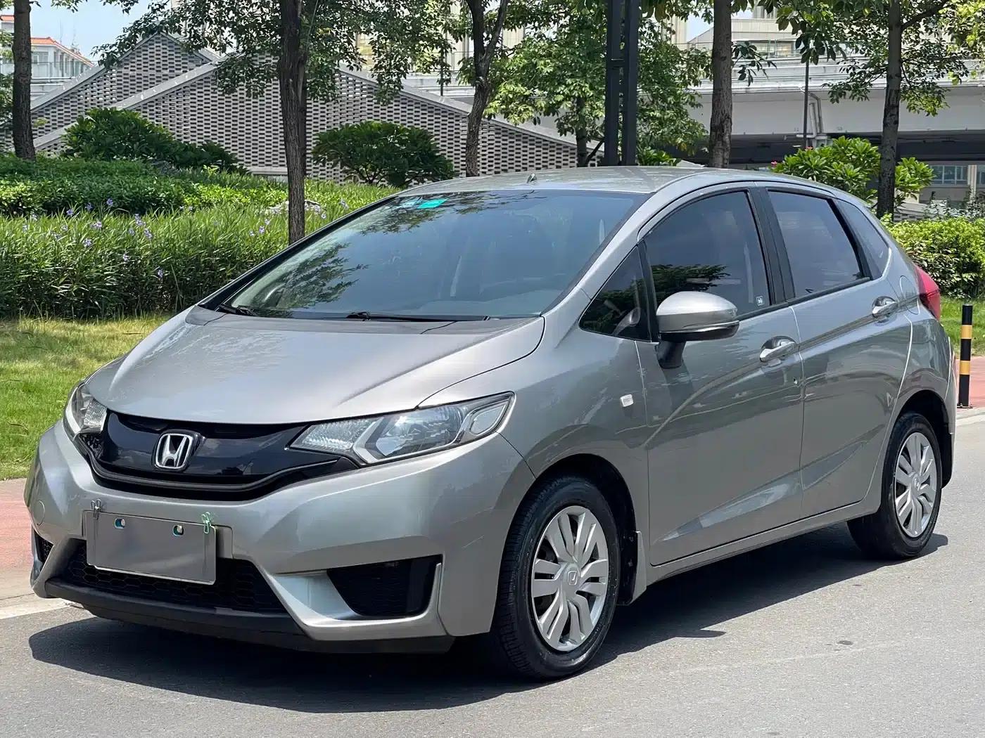 Honda Fit 2014 1.5L LX CVT Comfort — миниатюра 1