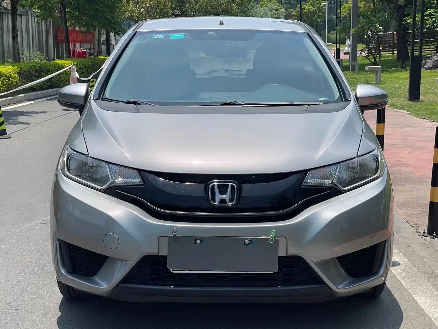Honda Fit 2014 1.5L LX CVT Comfort — миниатюра 2