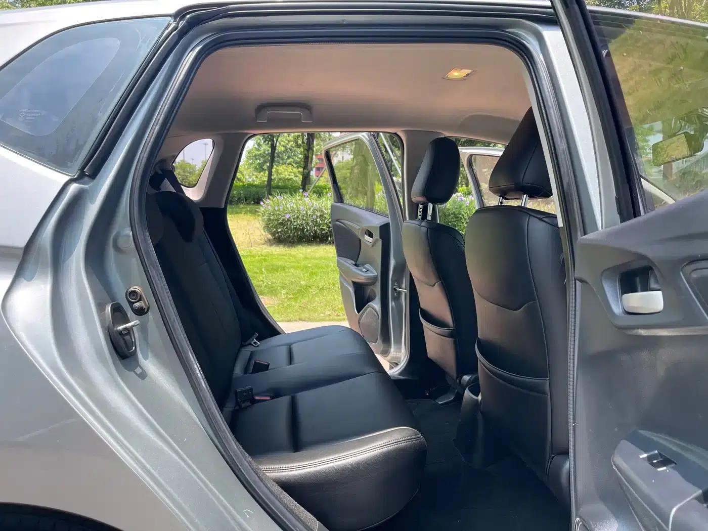 Honda Fit 2014 1.5L LX CVT Comfort — миниатюра 12