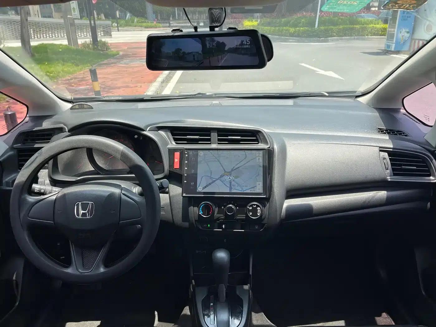 Honda Fit 2014 1.5L LX CVT Comfort — миниатюра 13