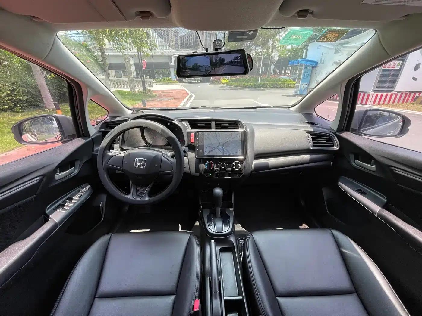 Honda Fit 2014 1.5L LX CVT Comfort — миниатюра 16