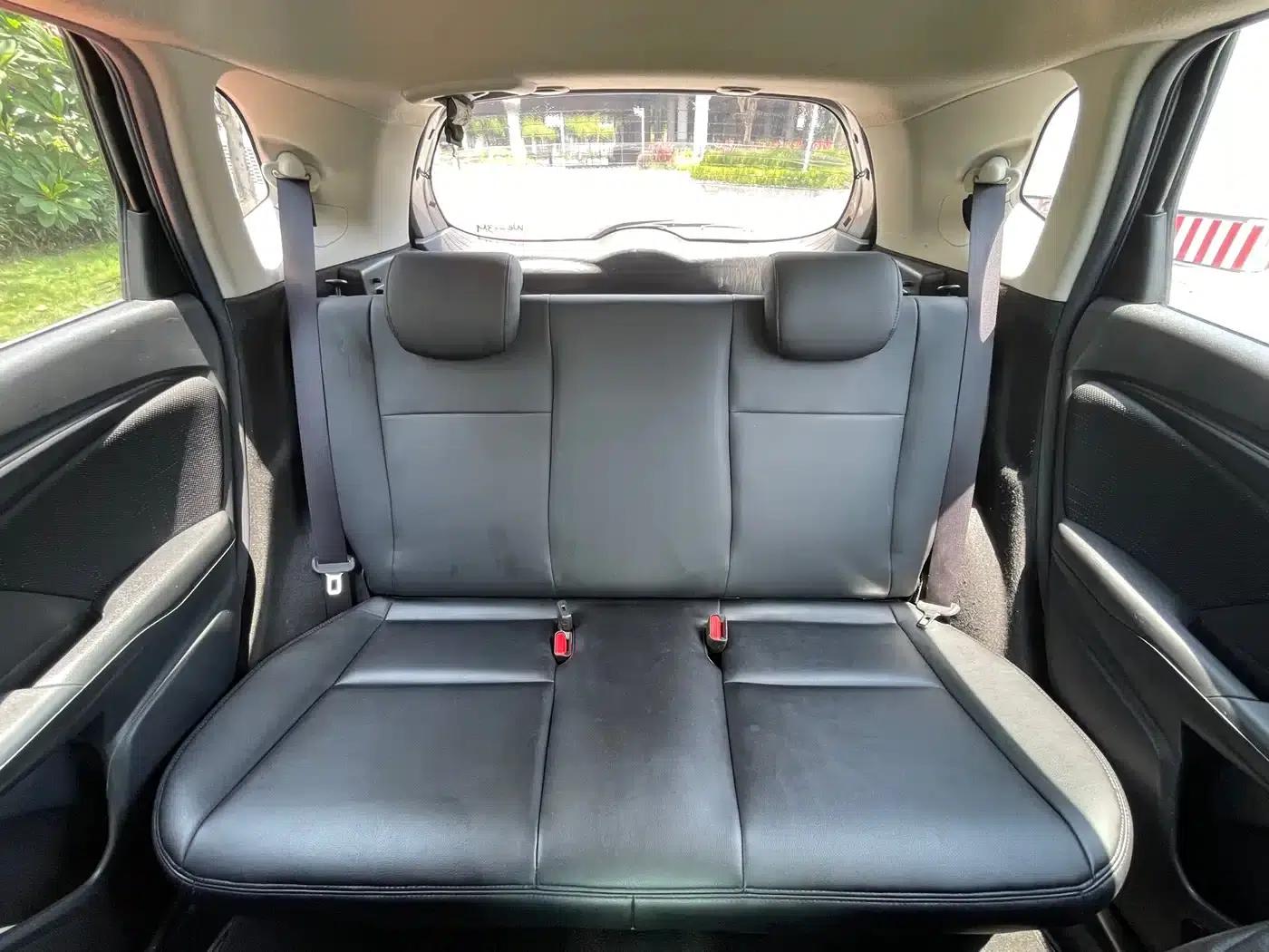 Honda Fit 2014 1.5L LX CVT Comfort — миниатюра 17