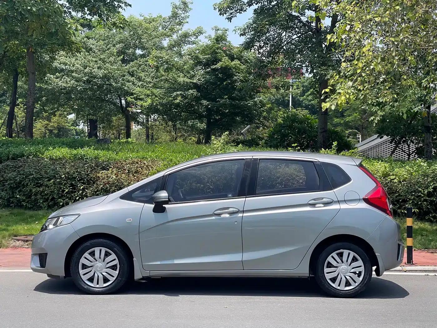 Honda Fit 2014 1.5L LX CVT Comfort — миниатюра 18