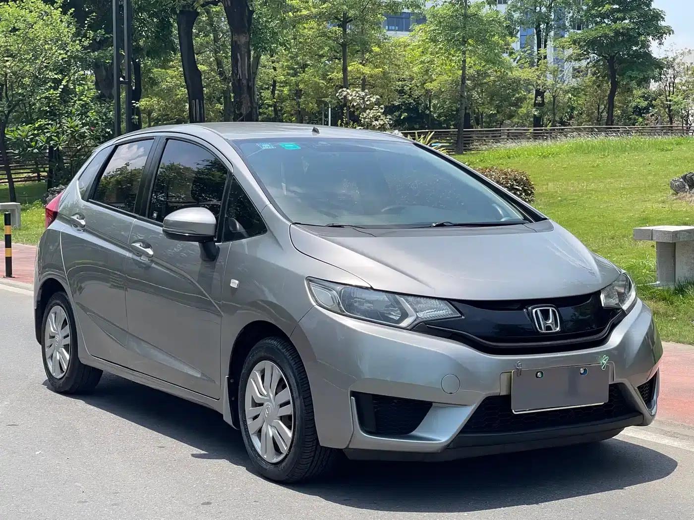 Honda Fit 2014 1.5L LX CVT Comfort — миниатюра 3