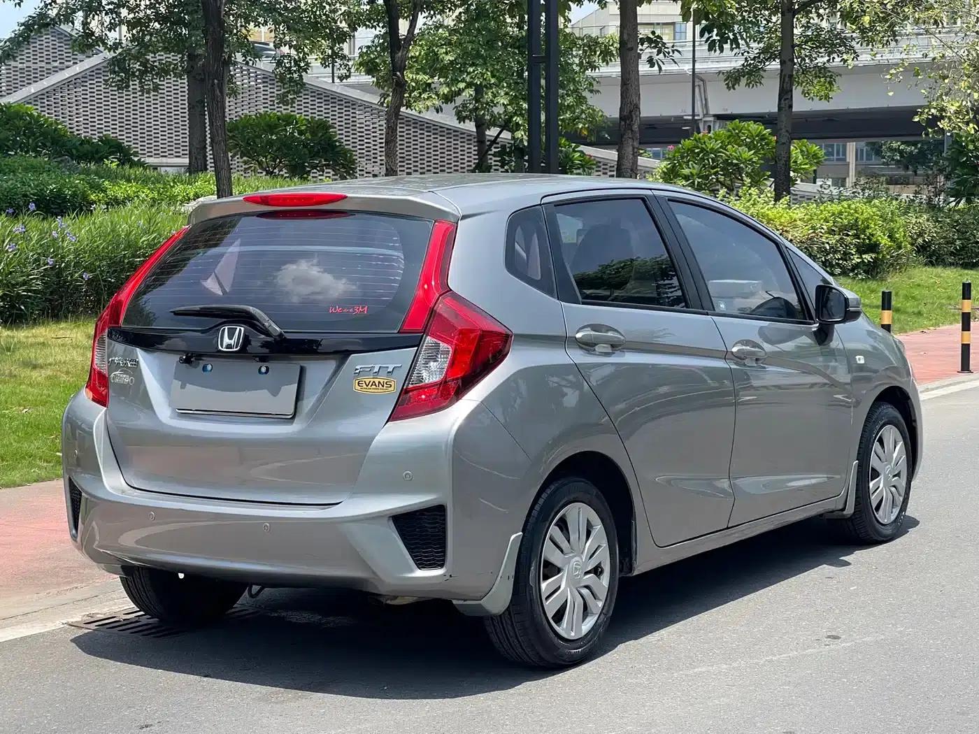 Honda Fit 2014 1.5L LX CVT Comfort — миниатюра 4