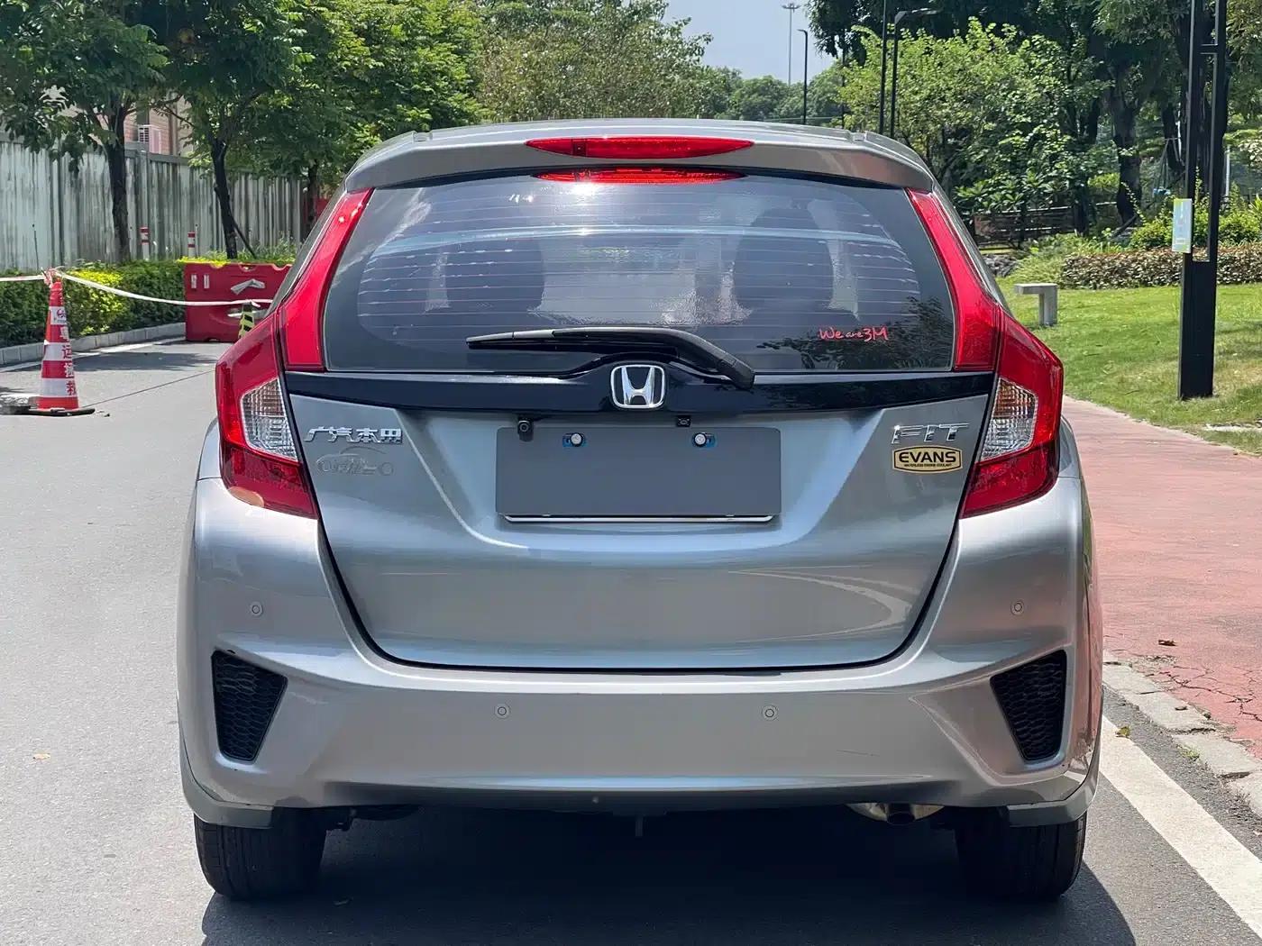 Honda Fit 2014 1.5L LX CVT Comfort — миниатюра 5