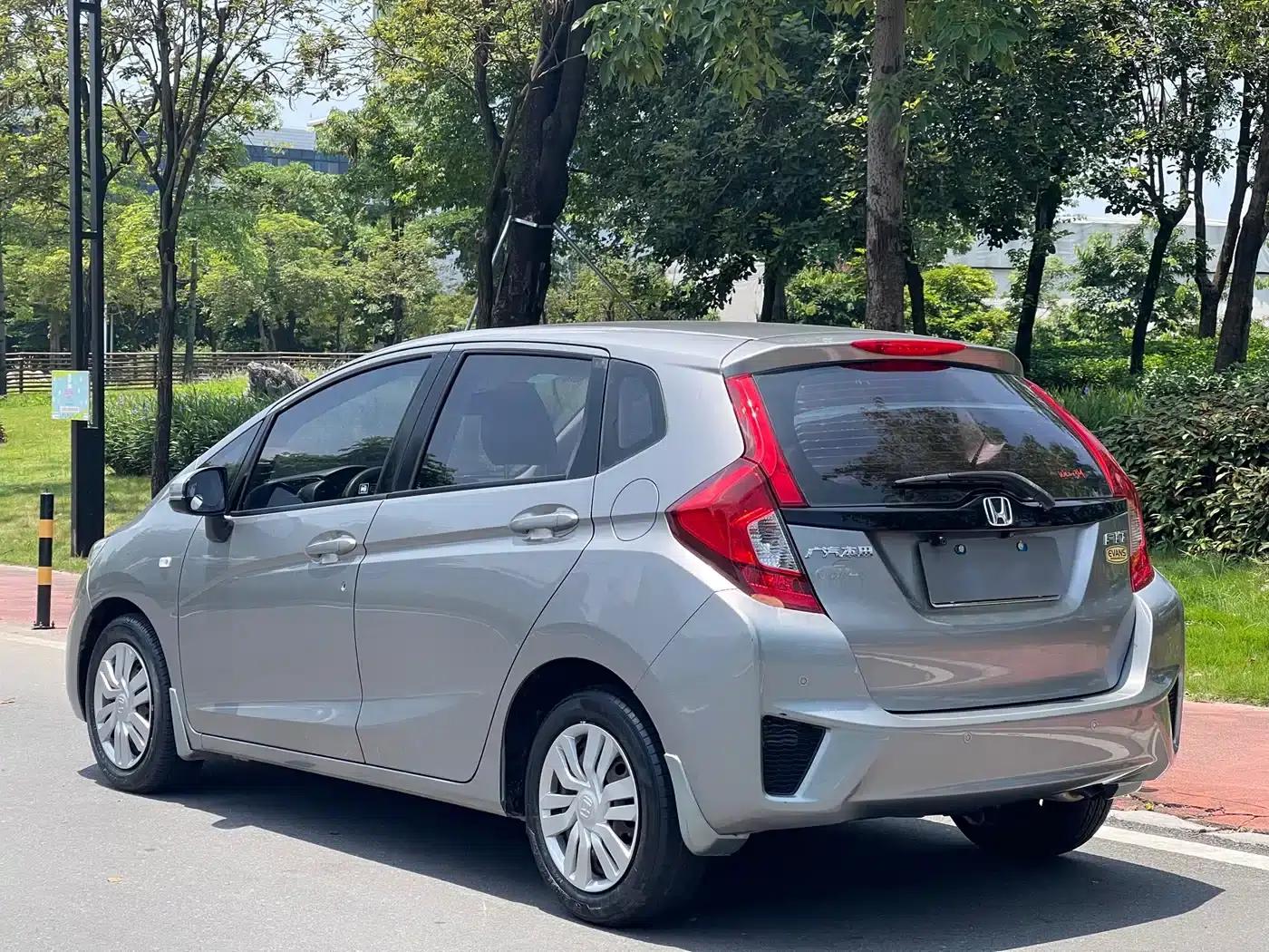 Honda Fit 2014 1.5L LX CVT Comfort — миниатюра 6