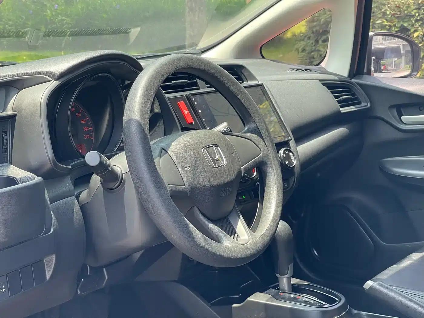 Honda Fit 2014 1.5L LX CVT Comfort — миниатюра 7