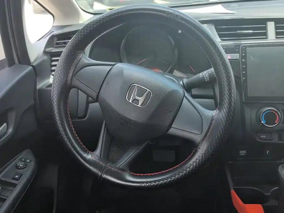 Honda Fit 2018 1.5L CVT Comfort Edition — миниатюра 15