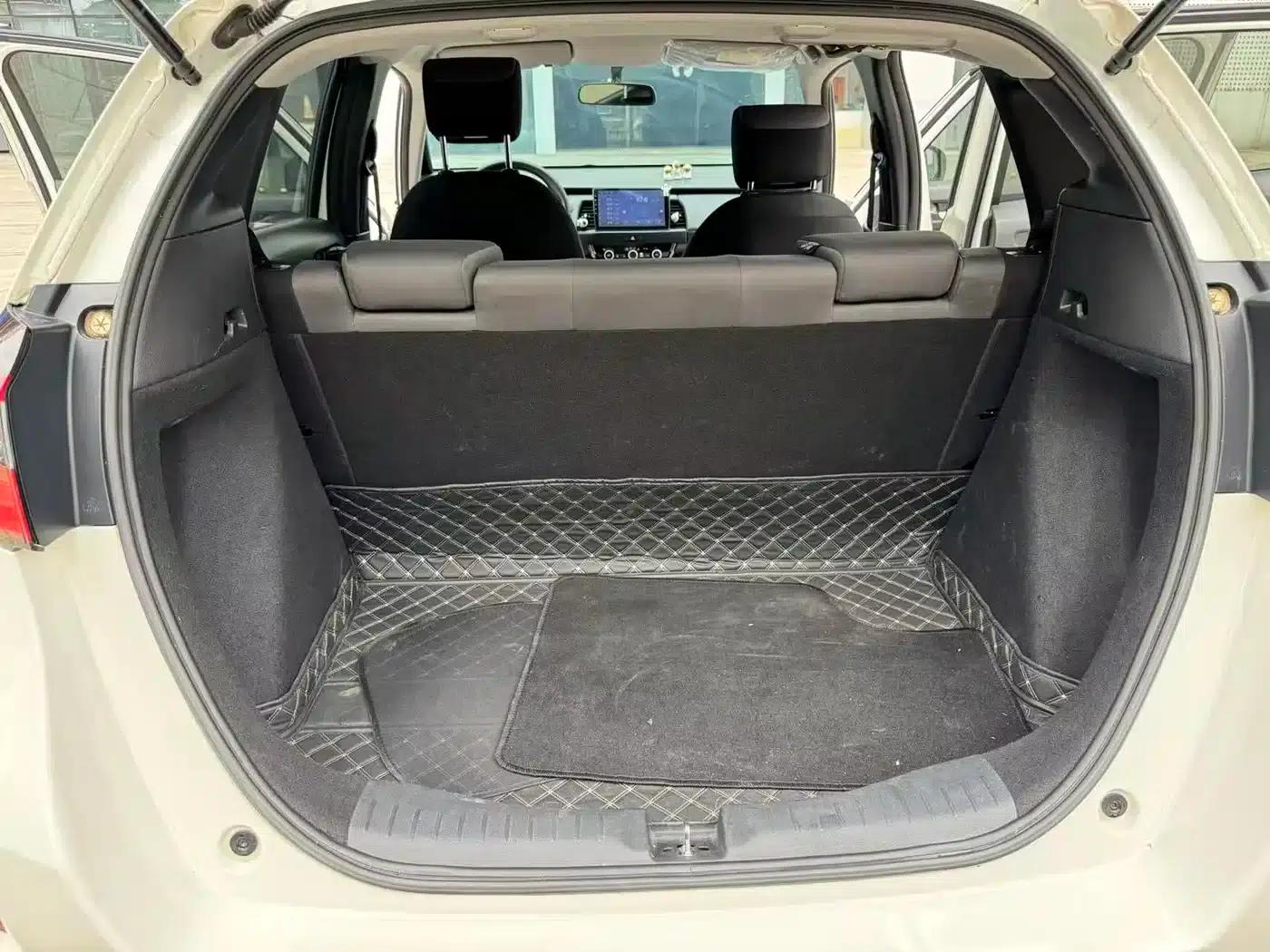 Honda Fit 2021 1.5L CVT Trend Edition — миниатюра 12