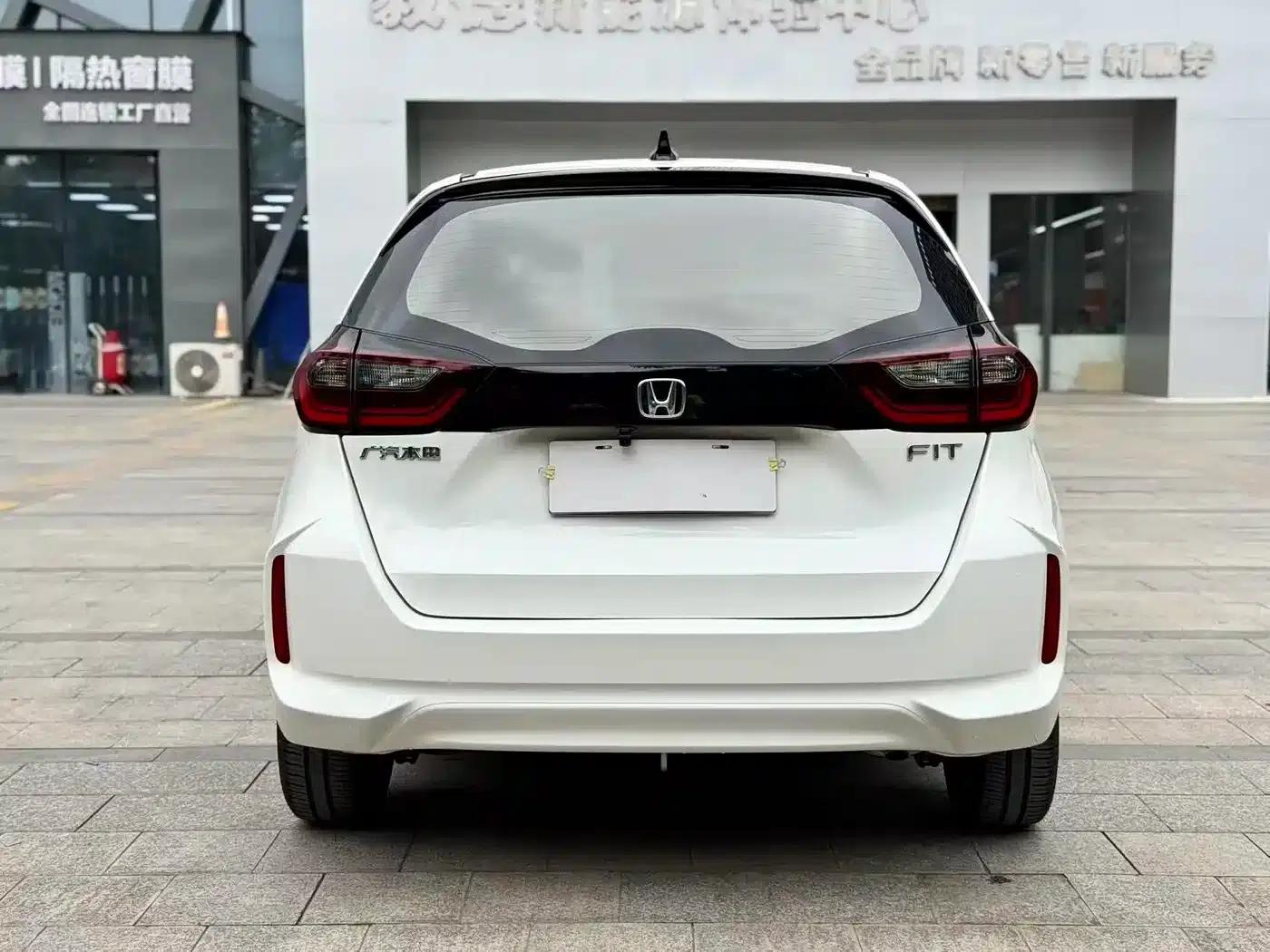 Honda Fit 2021 1.5L CVT Trend Edition — миниатюра 5