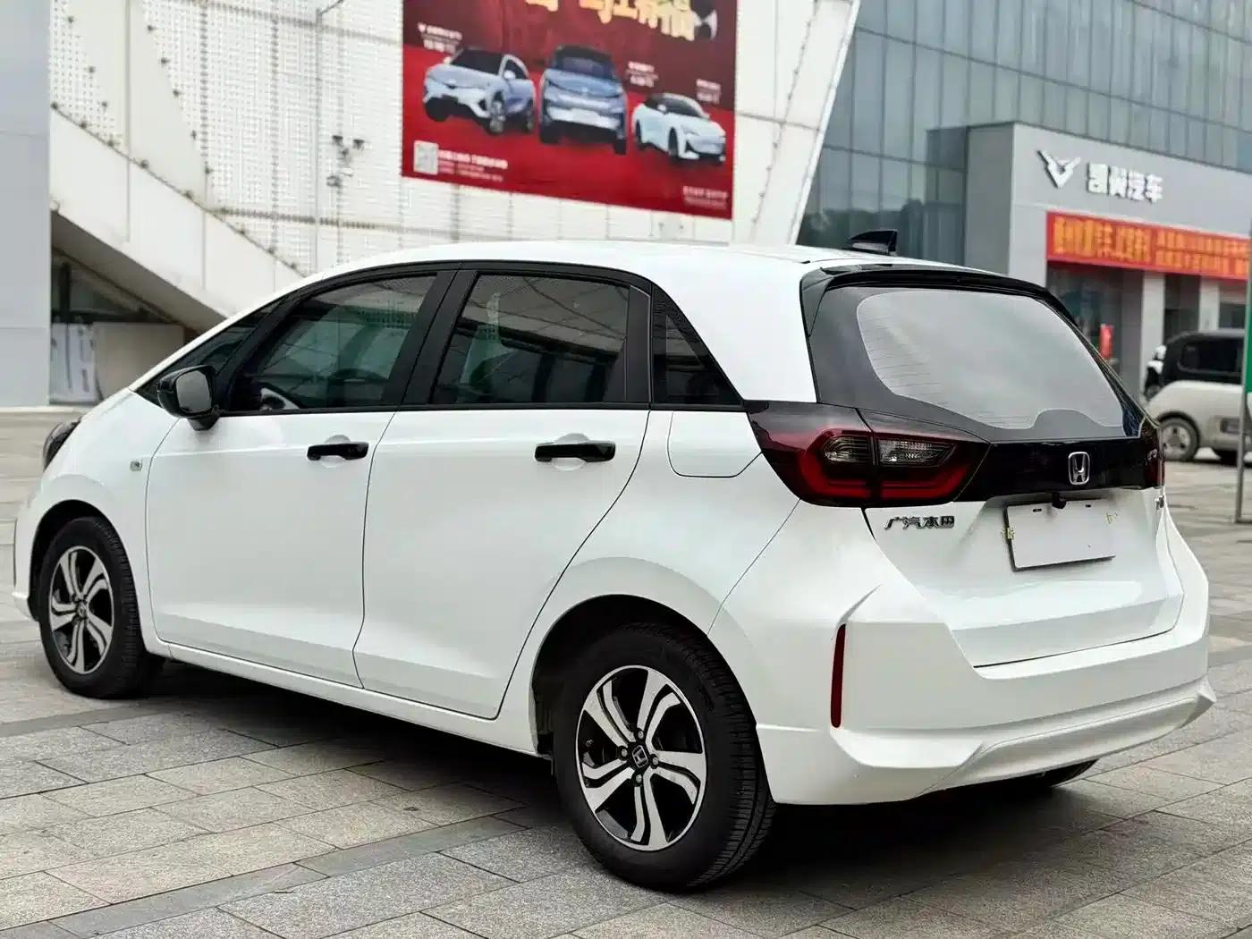 Honda Fit 2021 1.5L CVT Trend Edition — миниатюра 6