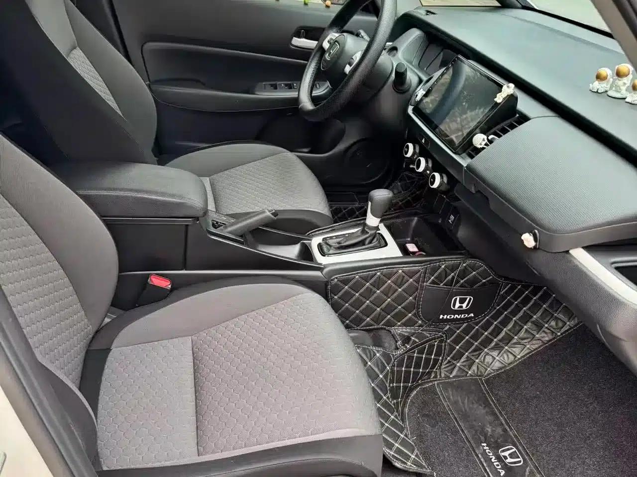 Honda Fit 2021 1.5L CVT Trend Edition — миниатюра 7