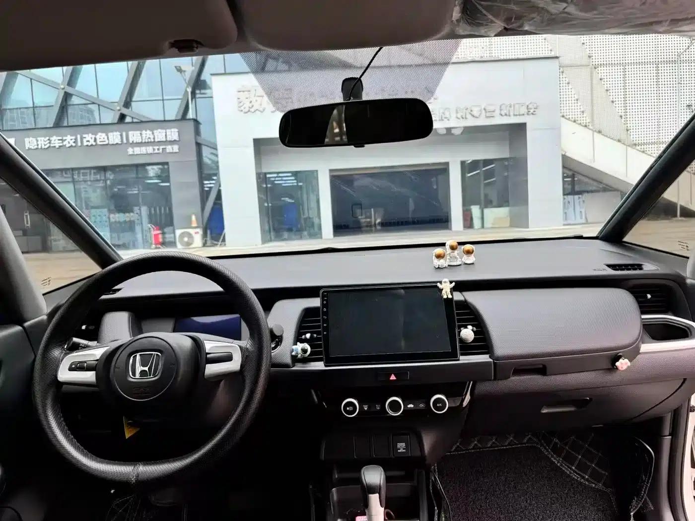 Honda Fit 2021 1.5L CVT Trend Edition — миниатюра 9