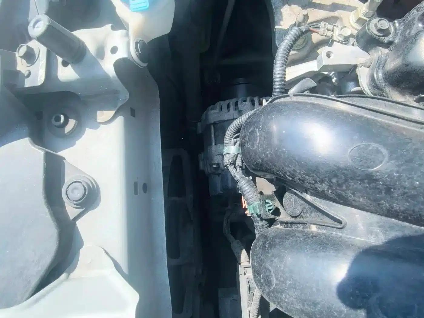 Honda Fit 2018 1.5L CVT Comfort Edition — миниатюра 12