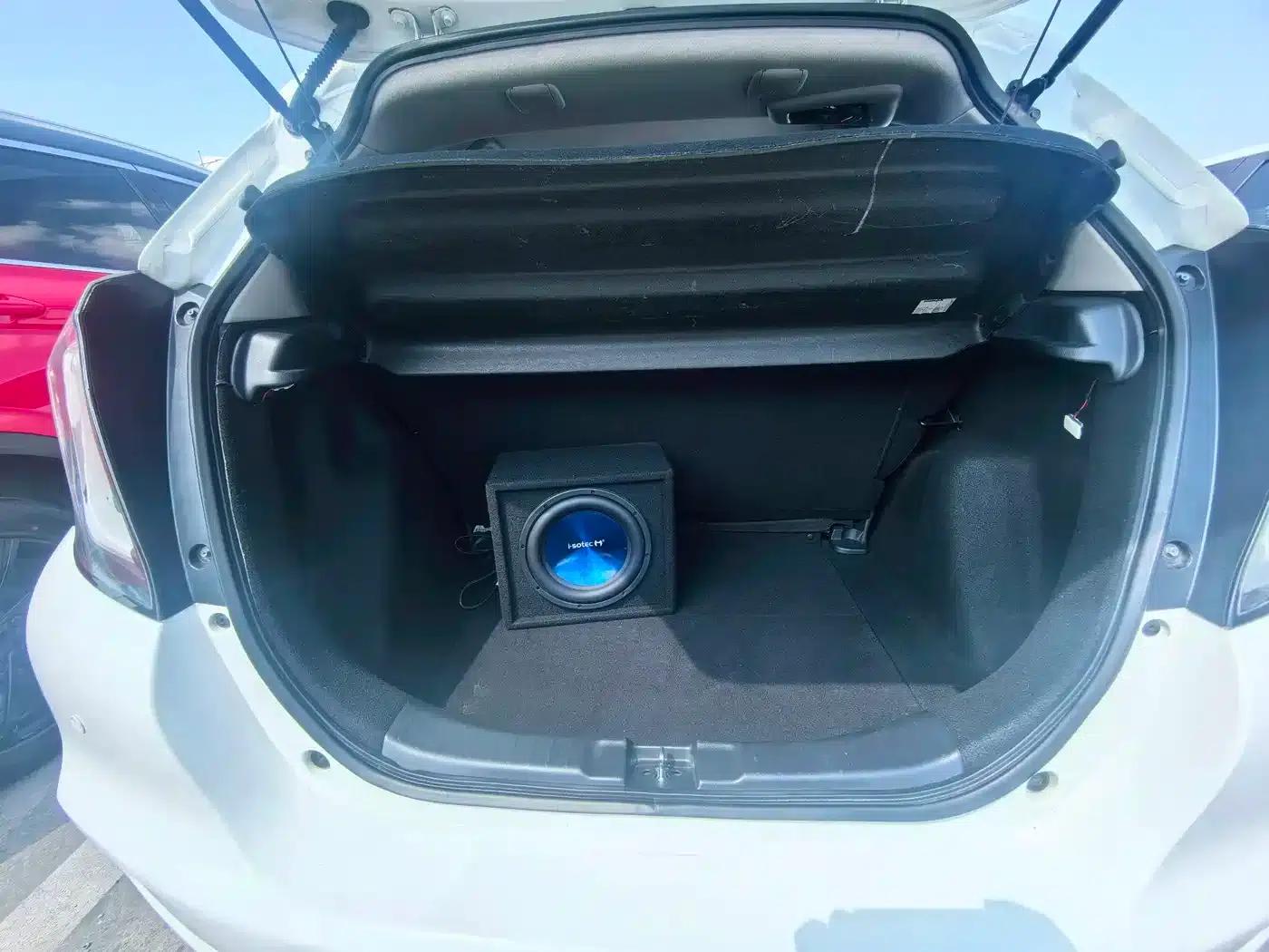 Honda Fit 2018 1.5L CVT Comfort Edition — миниатюра 14