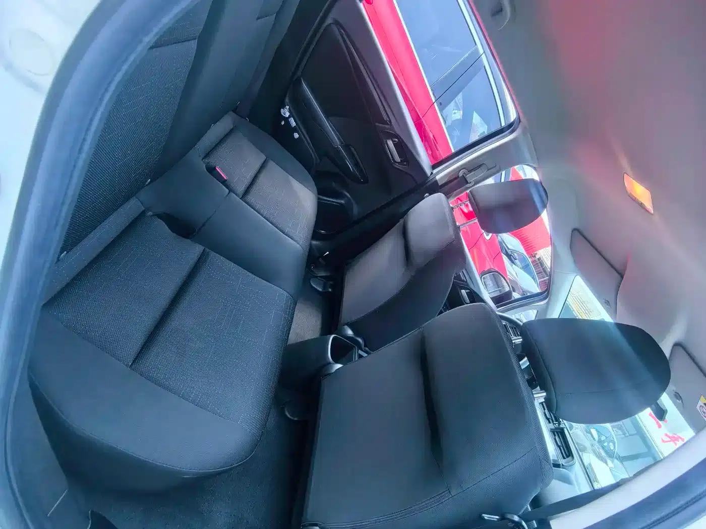Honda Fit 2018 1.5L CVT Comfort Edition — миниатюра 21