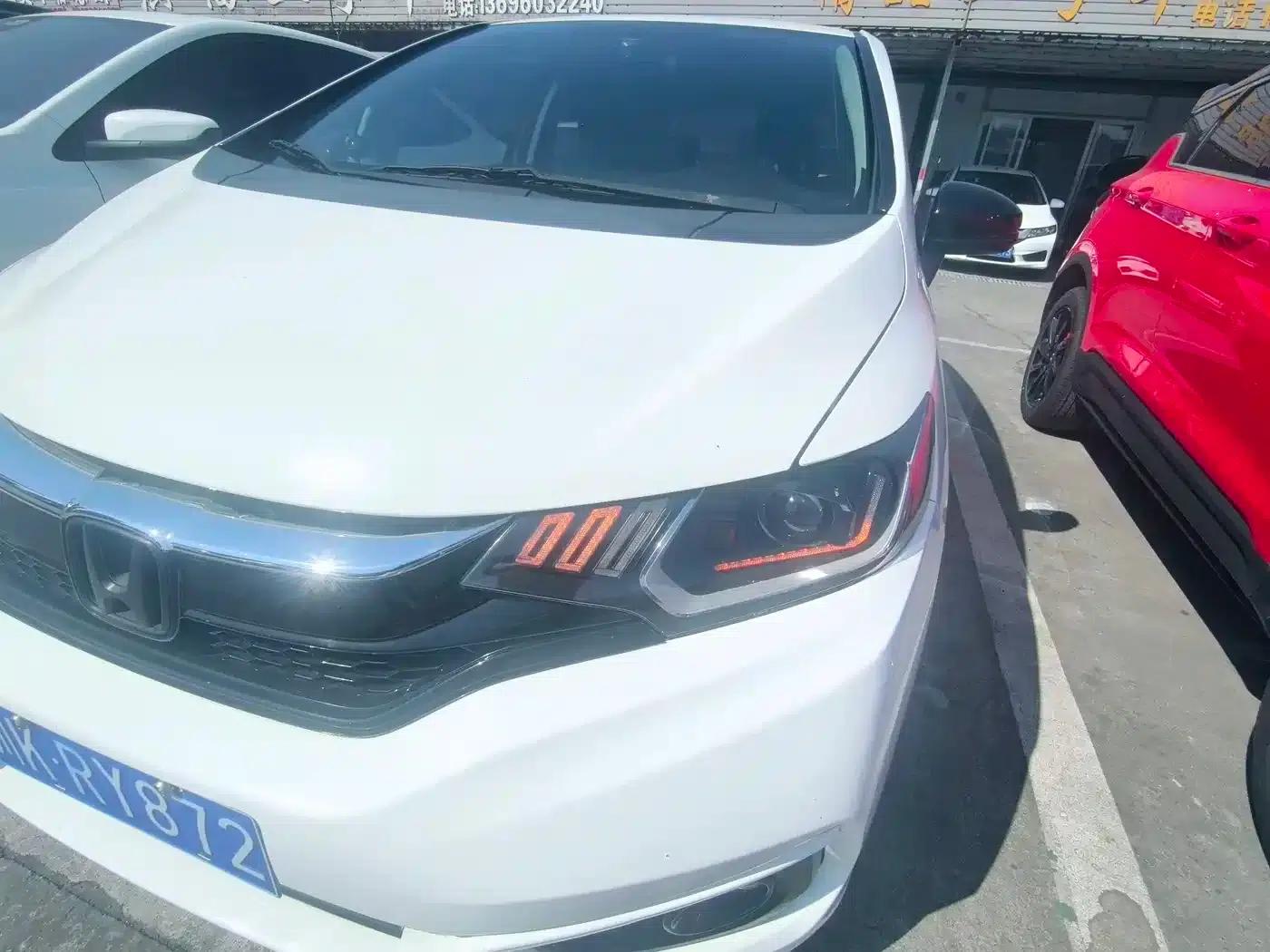 Honda Fit 2018 1.5L CVT Comfort Edition — миниатюра 28