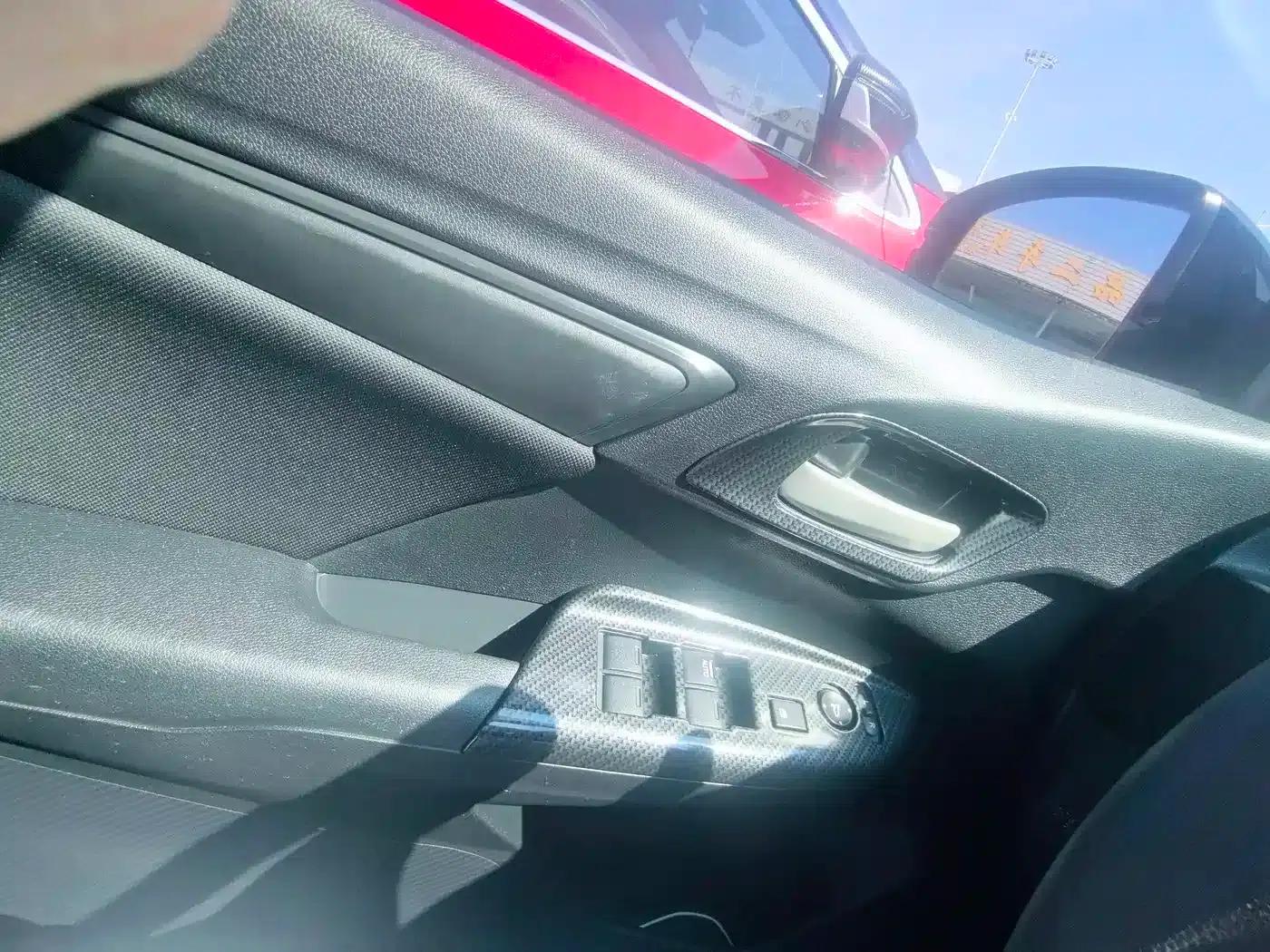Honda Fit 2018 1.5L CVT Comfort Edition — миниатюра 31