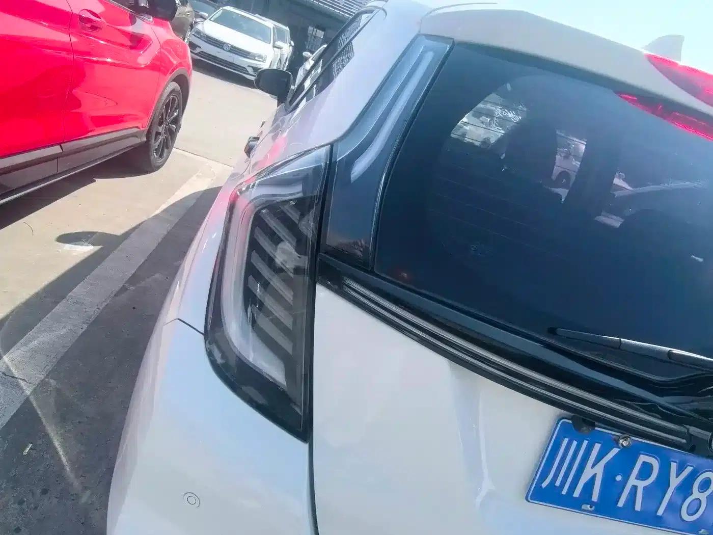 Honda Fit 2018 1.5L CVT Comfort Edition — миниатюра 36