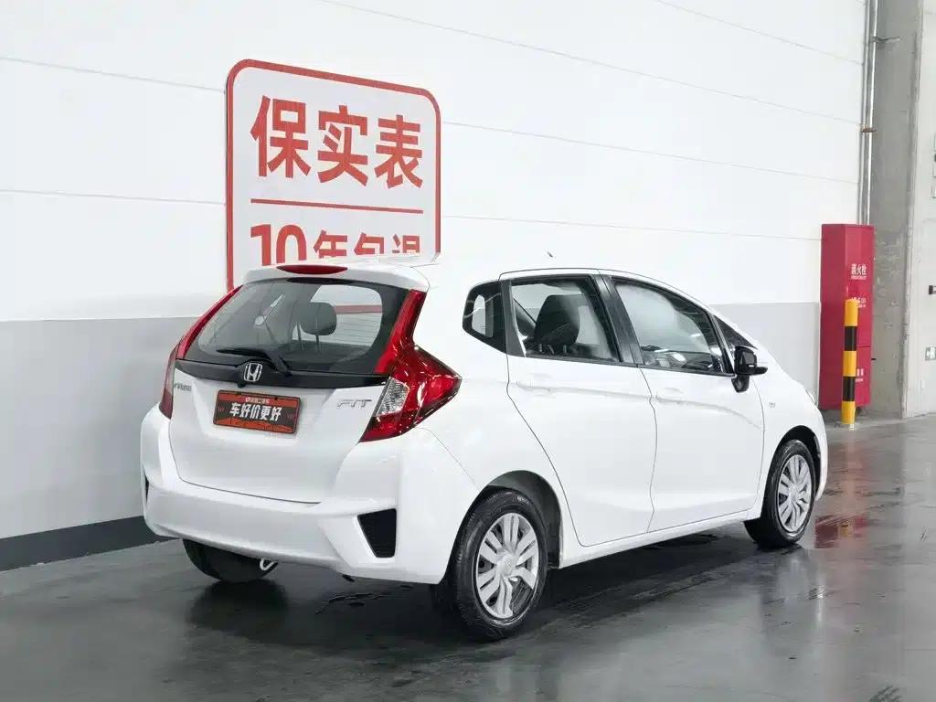 Honda Fit 2014 1.5L LX CVT Comfort — миниатюра 2