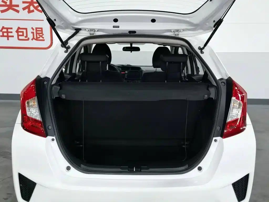 Honda Fit 2014 1.5L LX CVT Comfort — миниатюра 16