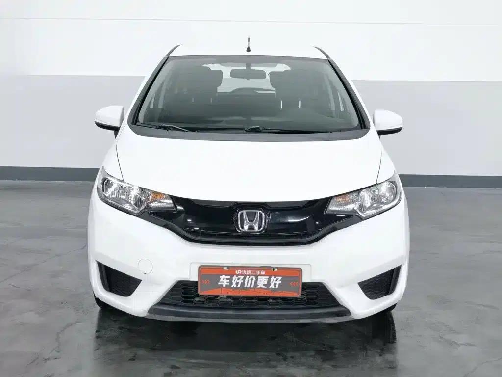 Honda Fit 2014 1.5L LX CVT Comfort — миниатюра 3