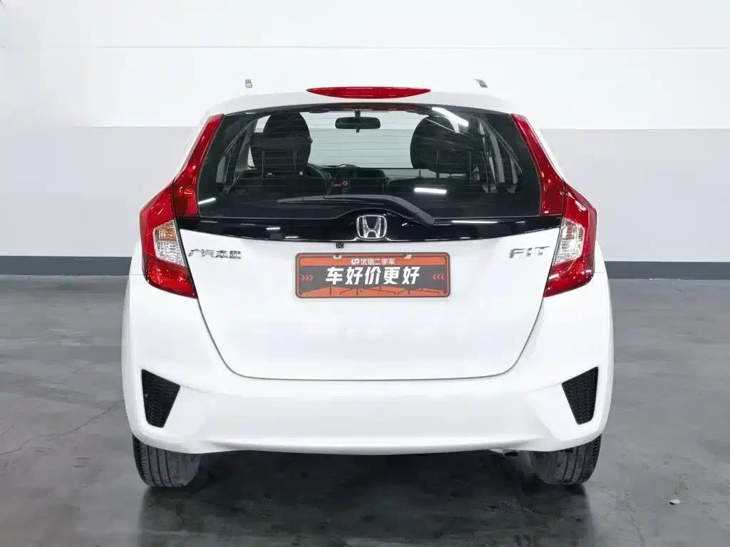 Honda Fit 2014 1.5L LX CVT Comfort — миниатюра 4