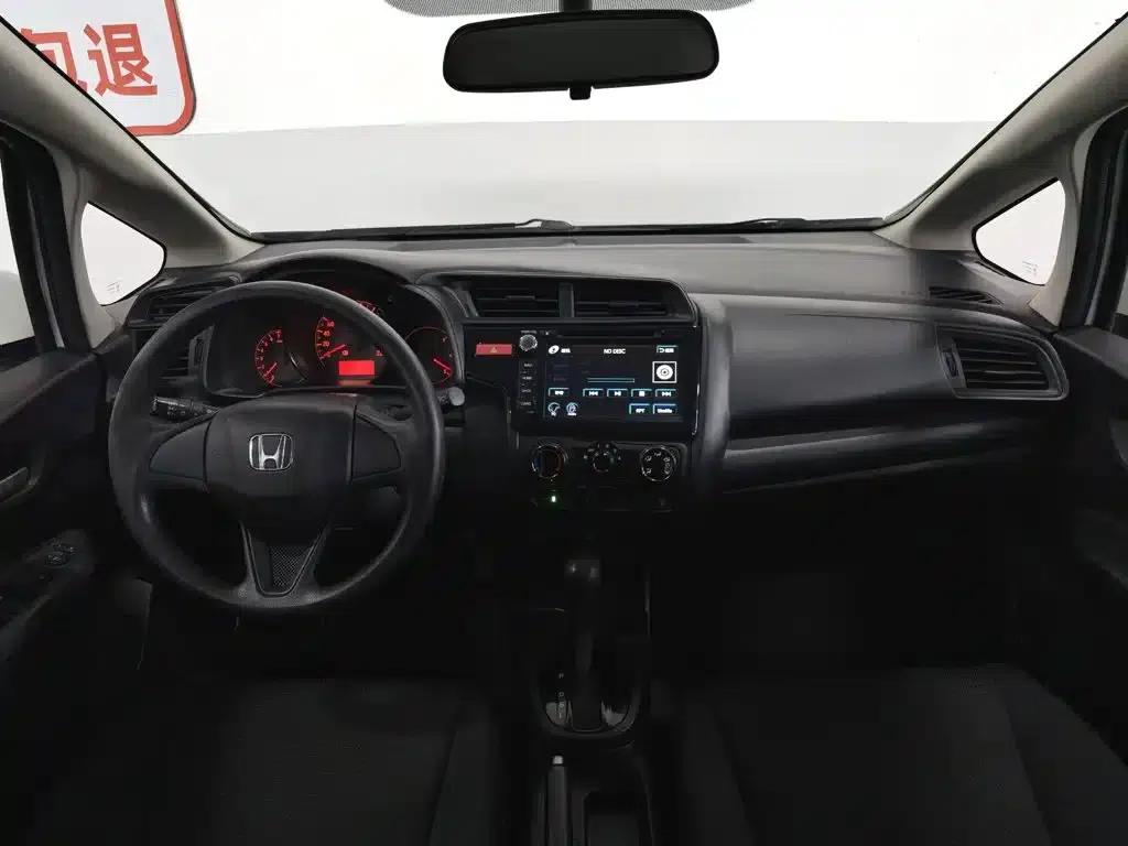 Honda Fit 2014 1.5L LX CVT Comfort — миниатюра 5